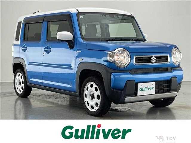 2021 Suzuki Hustler