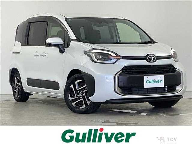 2025 Toyota Sienta