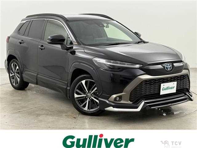 2023 Toyota CorollaCross