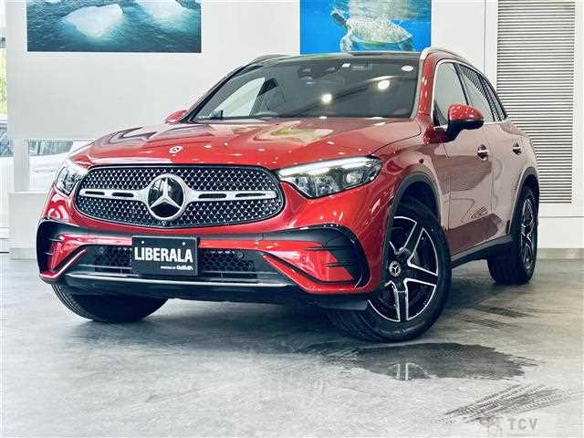 2023 Mercedes-Benz GLC-Class