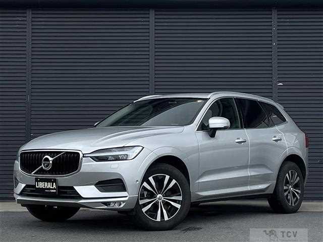 2021 Volvo XC60