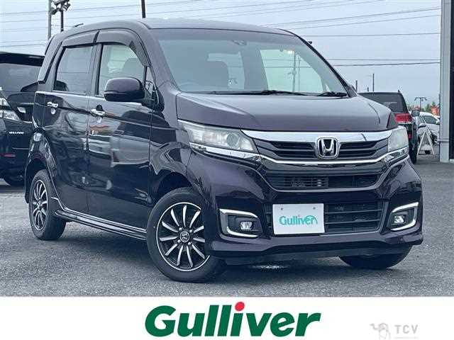 2017 Honda N-WGN