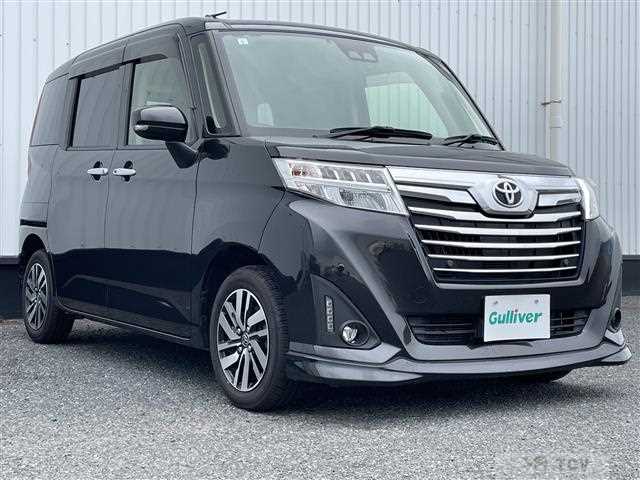2019 Toyota Roomy