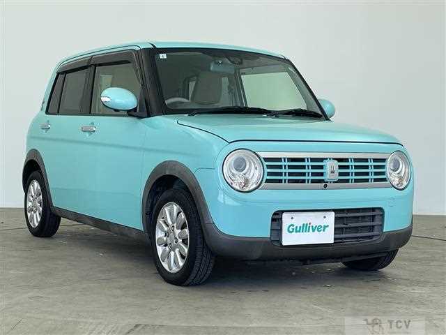 2015 Suzuki Lapin