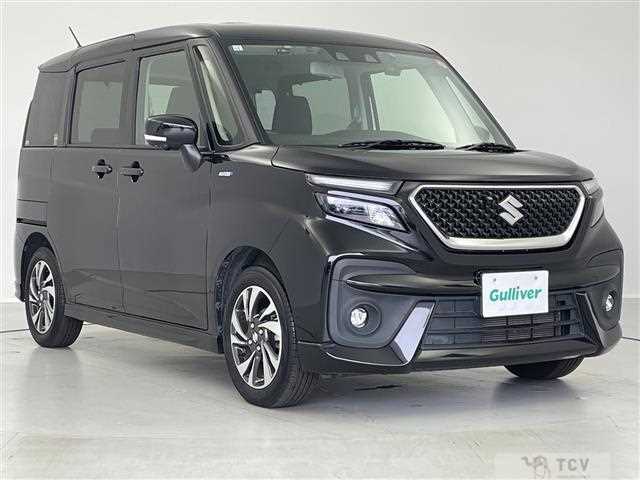 2022 Suzuki Solio