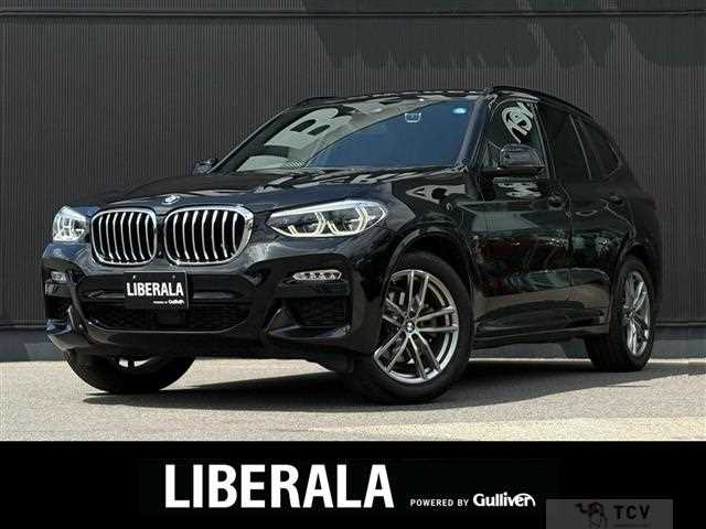 2019 BMW X3