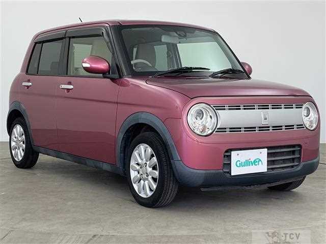 2016 Suzuki Lapin