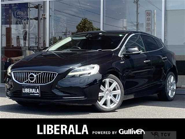 2019 Volvo V40