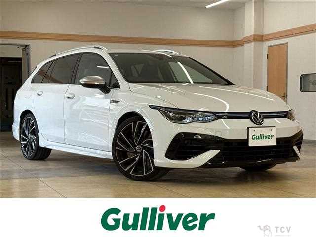 2022 Volkswagen Golf R Variant