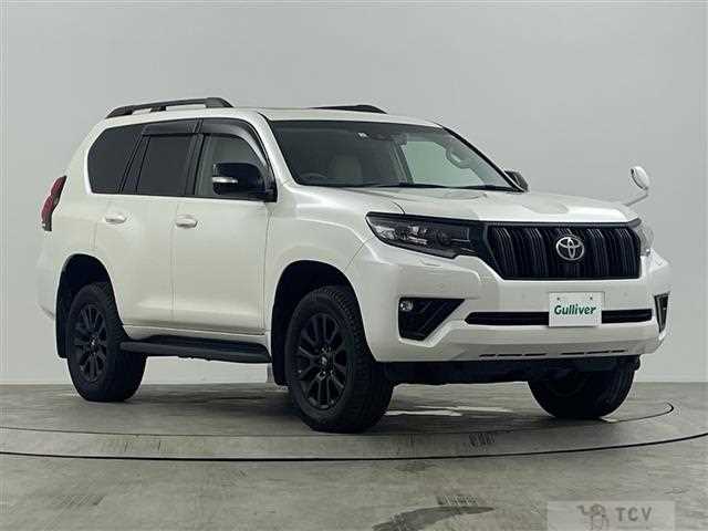 2023 Toyota Land Cruiser Prado
