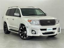 2015 Toyota Land Cruiser