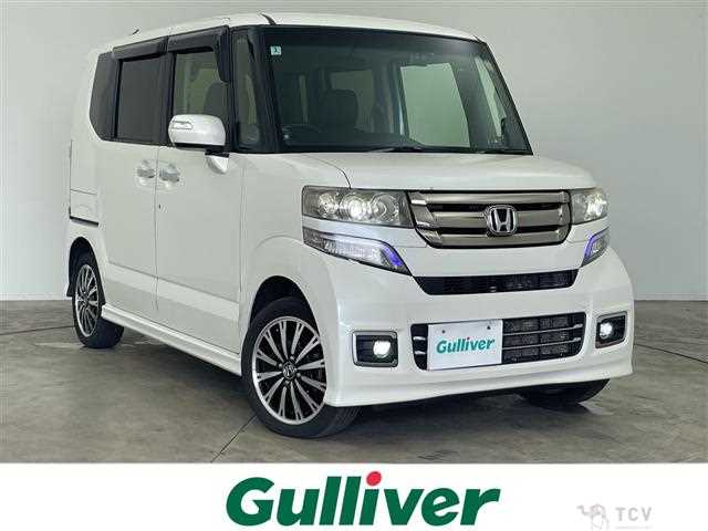 2016 Honda N BOX