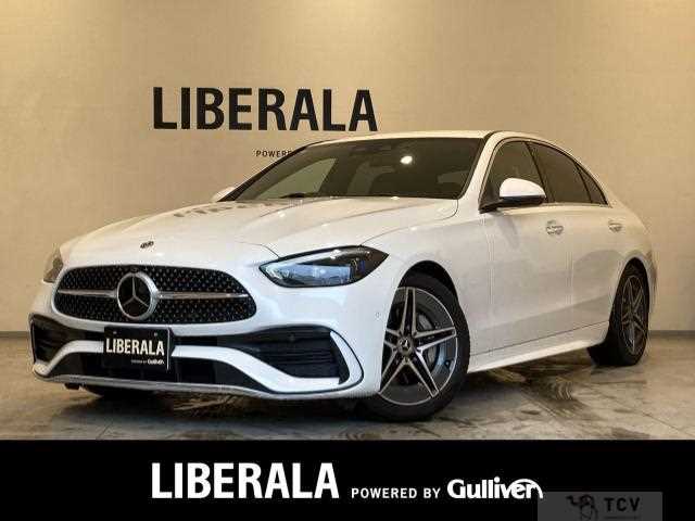 2022 Mercedes-Benz C-Class