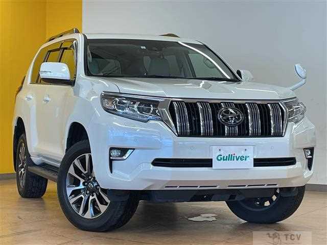 2023 Toyota Land Cruiser Prado