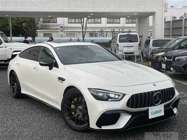 2019 Mercedes-Benz AMG GT