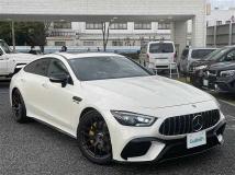 2019 Mercedes-Benz AMG GT