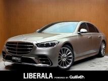 2021 Mercedes-Benz S-Class