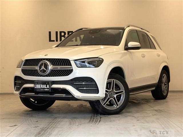 2020 Mercedes-Benz GLE-CLASS
