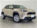 2020 Toyota Yaris Cross