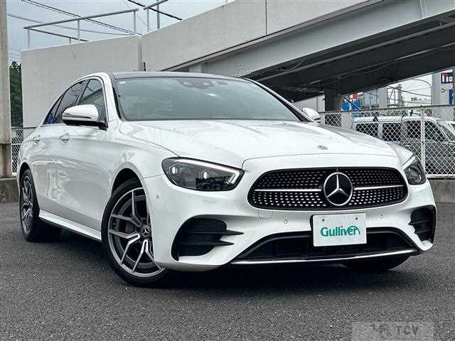 2022 Mercedes-Benz E-Class