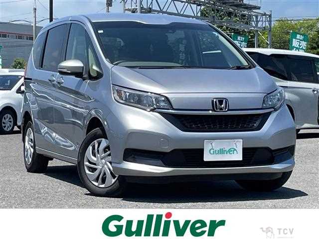 2022 Honda Freed