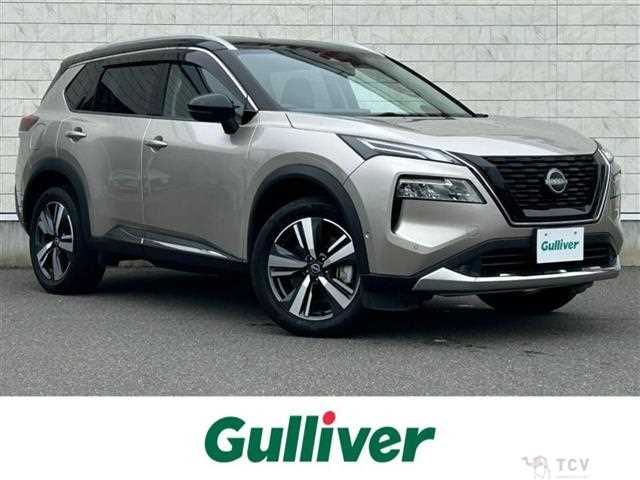 2022 Nissan X-Trail
