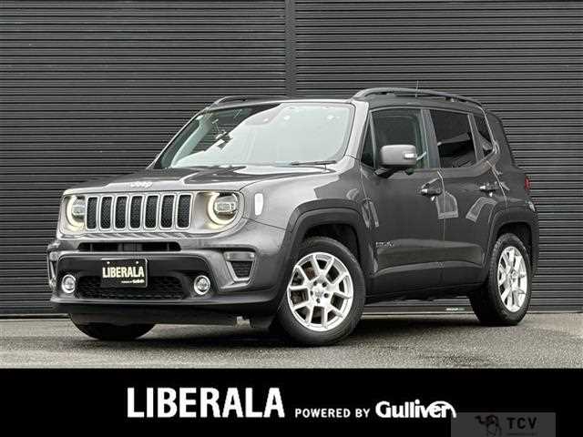 2020 Chrysler Renegade