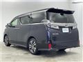 2019 Toyota Vellfire
