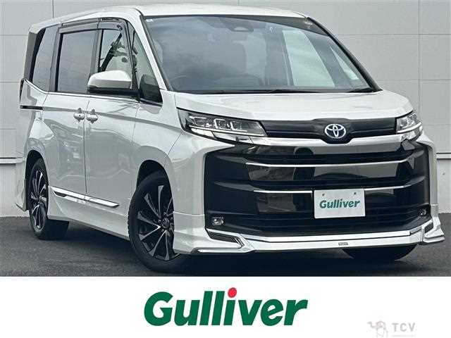 2022 Toyota Noah