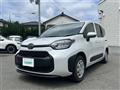 2025 Toyota Sienta