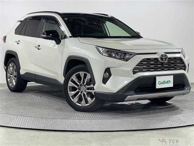 2021 Toyota RAV4