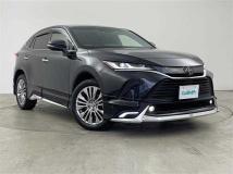 2021 Toyota Harrier