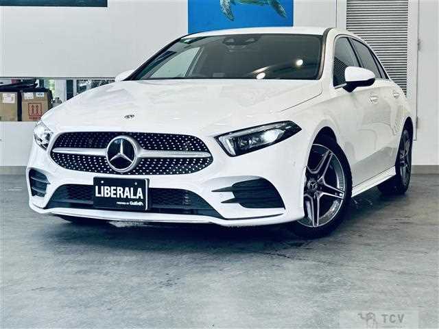 2020 Mercedes-Benz A-Class
