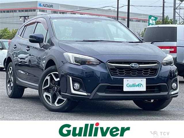 2018 Subaru IMPREZA_XV