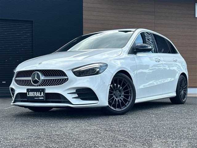 2020 Mercedes-Benz B-Class
