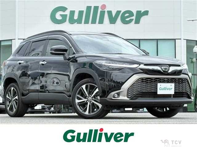 2024 Toyota CorollaCross