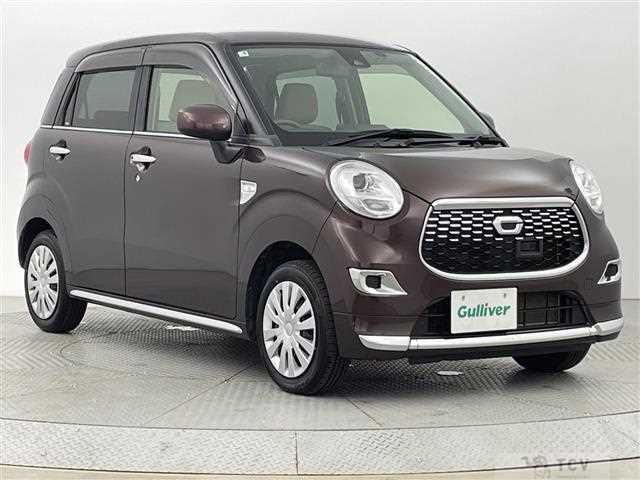 2015 Daihatsu Cast