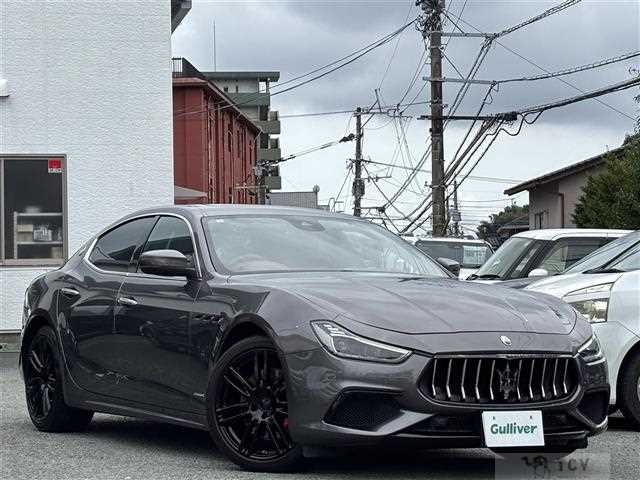 2019 Maserati Ghibli