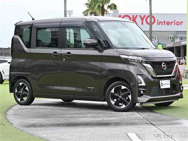 2021 Nissan ROOX