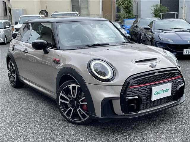 2022 BMW MINI