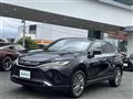 2020 Toyota Harrier