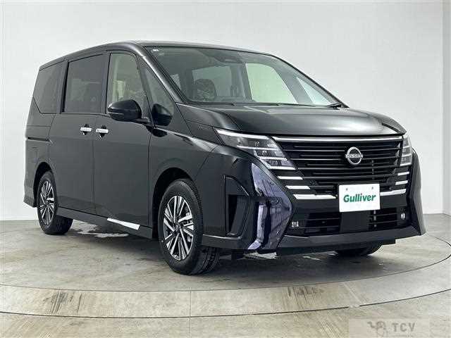 2026 Nissan Serena