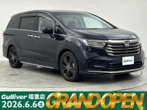 2021 Honda Odyssey Hybrid