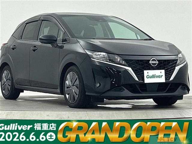 2023 Nissan Note