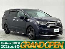 2021 Honda Odyssey Hybrid