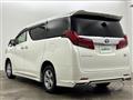2019 Toyota Alphard Hybrid