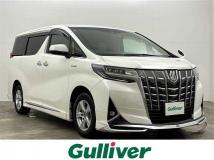 2019 Toyota Alphard Hybrid