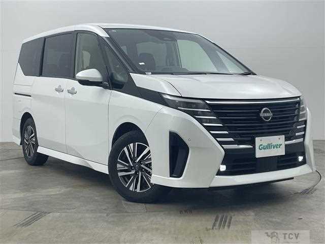 2023 Nissan Serena