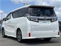 2019 Toyota Vellfire