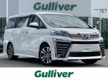 2019 Toyota Vellfire